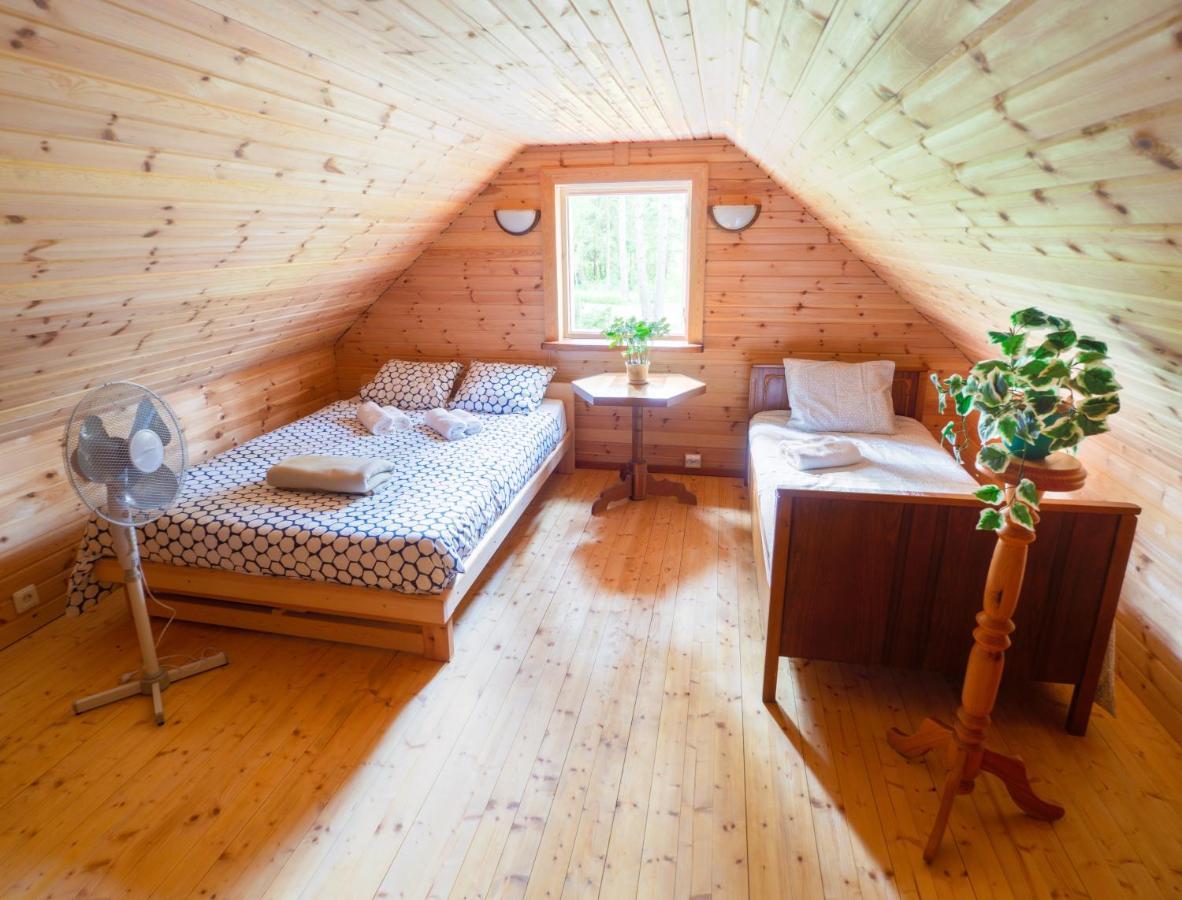 Nature Guest House Вызу Экстерьер фото